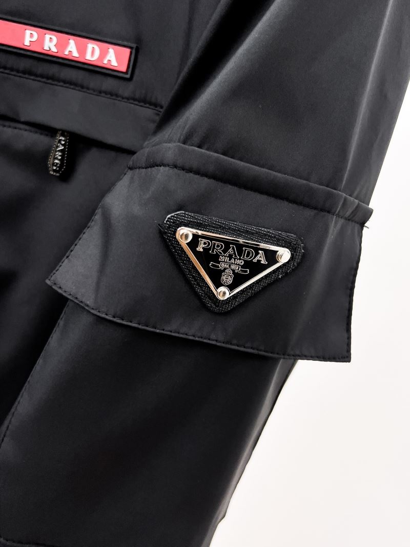 Prada Outwear